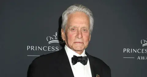 Image of Michael Douglas