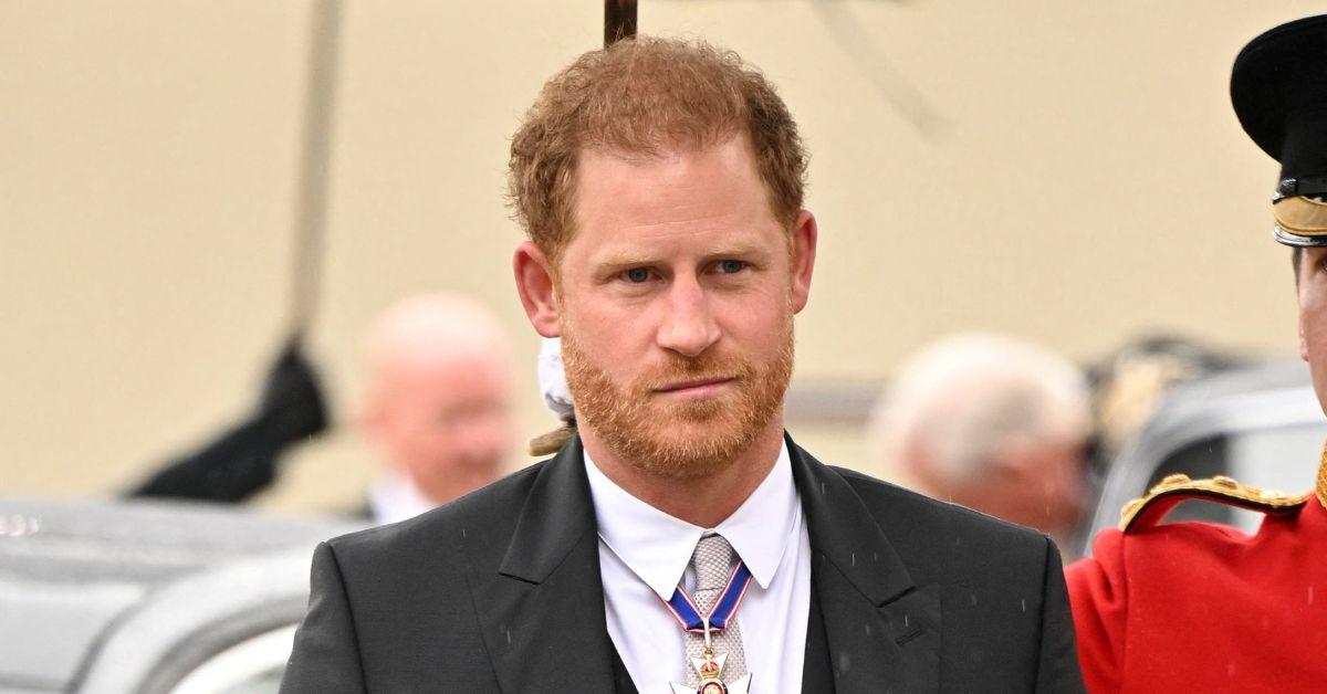 why king charles is reluctant to bury the hatchet with prince harry