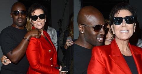 Kris jenner engaged corey gamble boyfriend 01