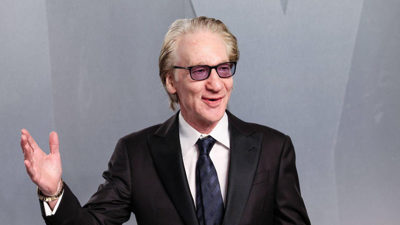 Image of Donald Trump reportedly promised Bill Maher that he would not publicly insult him after their second meeting.