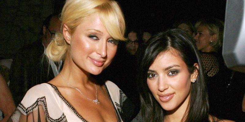 Throwback Thursday: Paris Hilton and Kim Kardashian's Matching