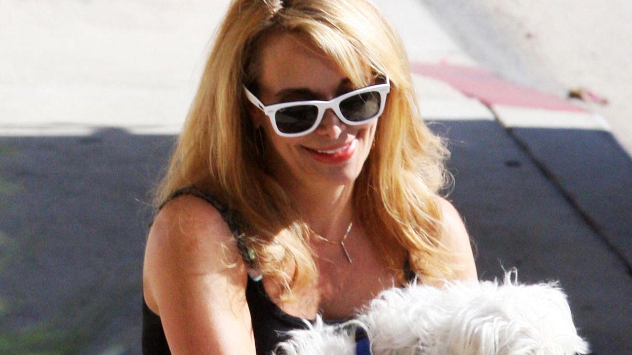 Image of Lesley Vogel previously said she felt Hayden Panettiere 'lost her way.'