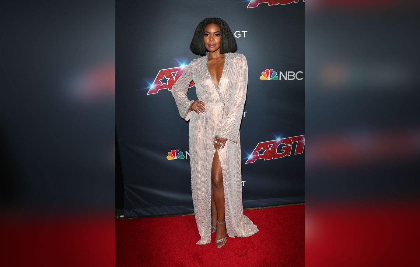 Gabrielle Union AGT