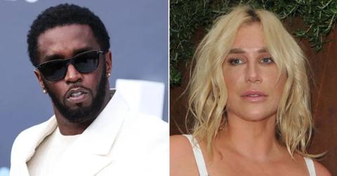 kesha sean diddy combs lyric change permanent industry suck
