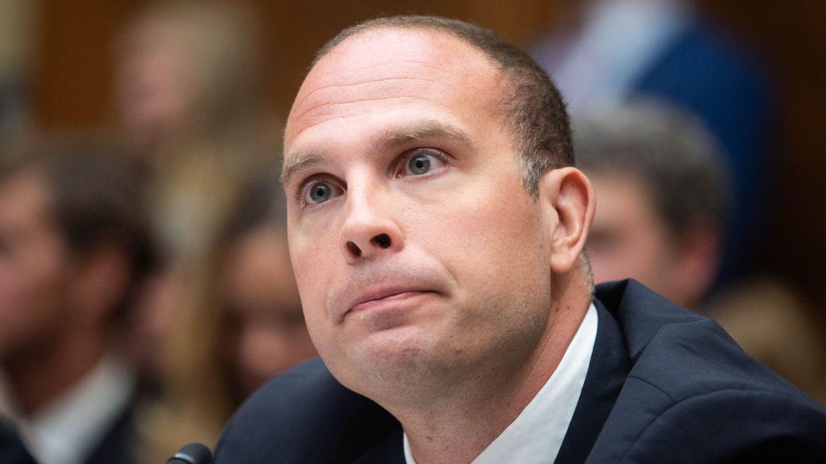 image of Whistleblower David Grusch claimed before Congress that the government maintains a classified UFO recovery program and possesses 'non-human' spacecraft.