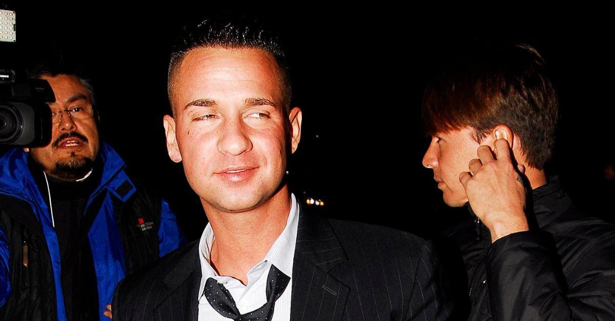 image of Mike 'The Situation' Sorrentino joked that people may one day call him 'Governor Situation' while hinting at future political ambitions in New Jersey.