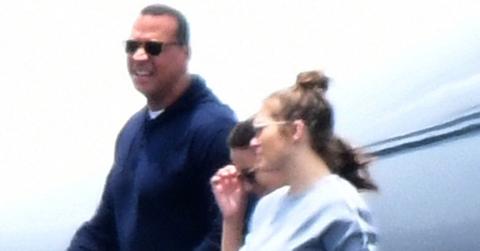 Jennifer Lopez Alex Rodriguez Affair Photos Long