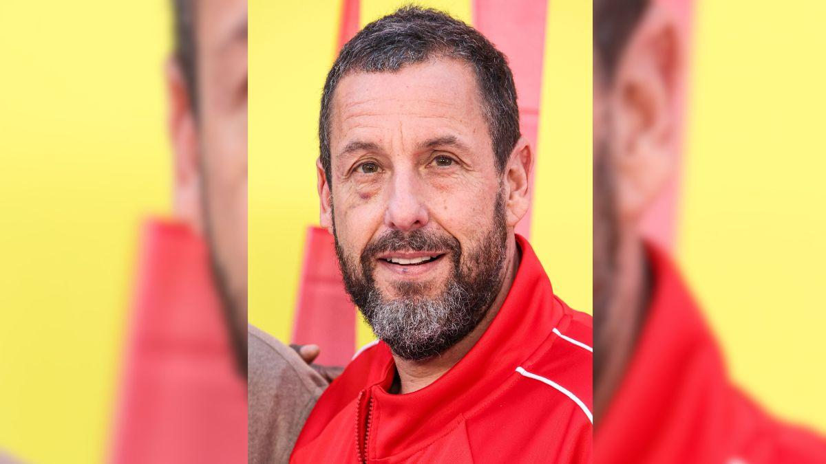 Image of Andy Reid said Adam Sandler 'did a great job' officiating Taylor Swift and Travis Kelce's wedding.