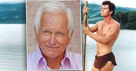 'Tarzan' Star Ron Ely Sues Sheriff's Office Over Wife And Son's Deaths
