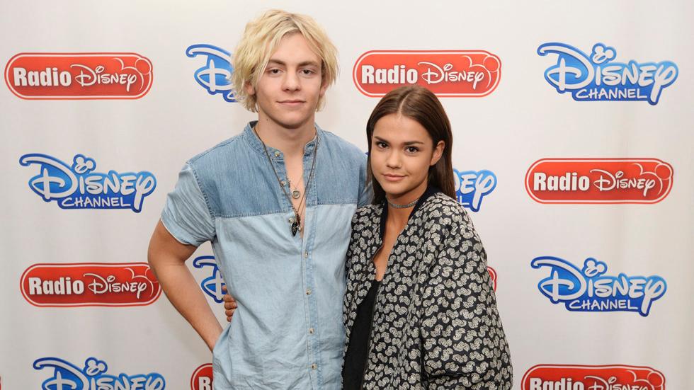 ROSS LYNCH, MAIA MITCHELL