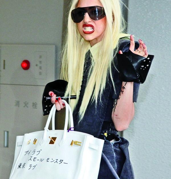 Painted Birkin Bags, Celebrities With Painted Birkins