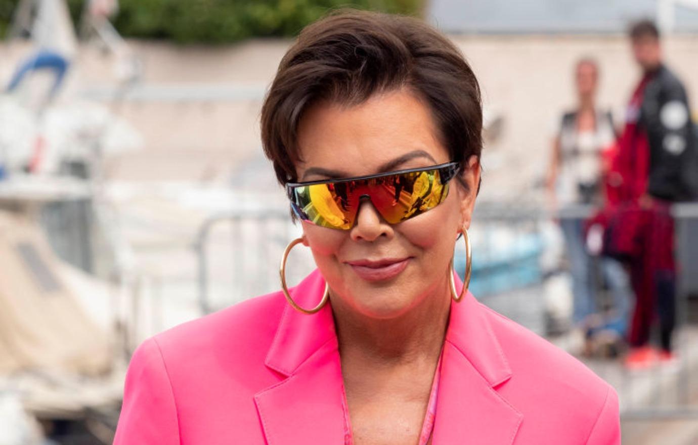 Kris Jenner