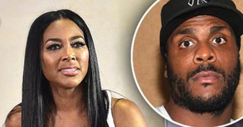 Kenya moore matt jordan feud dispute rhoa fight instagram mugshots arrests abuse claims hero