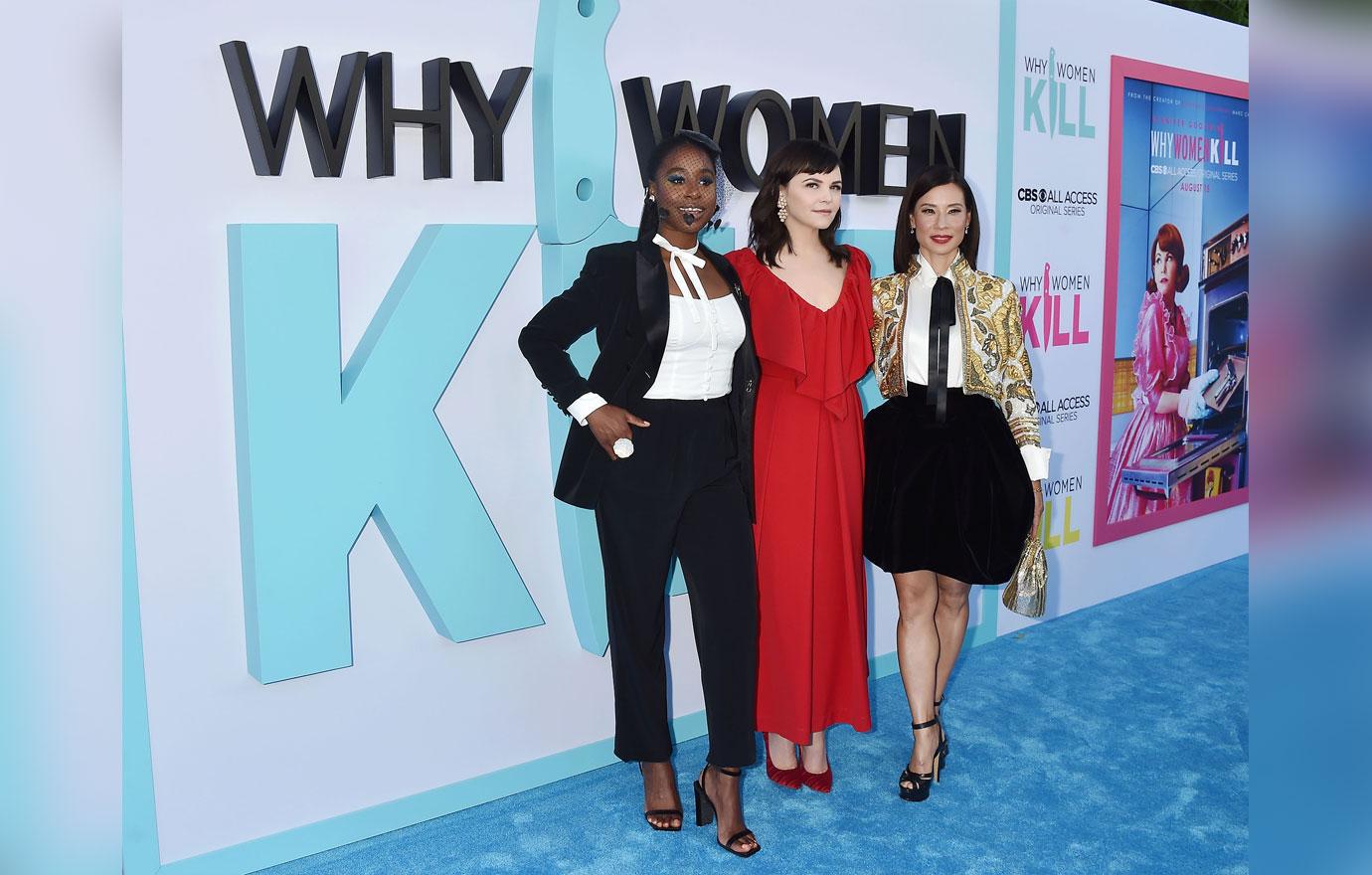 Why Women Kill Review: Lucy Liu and Ginnifer Goodwin Drama Is