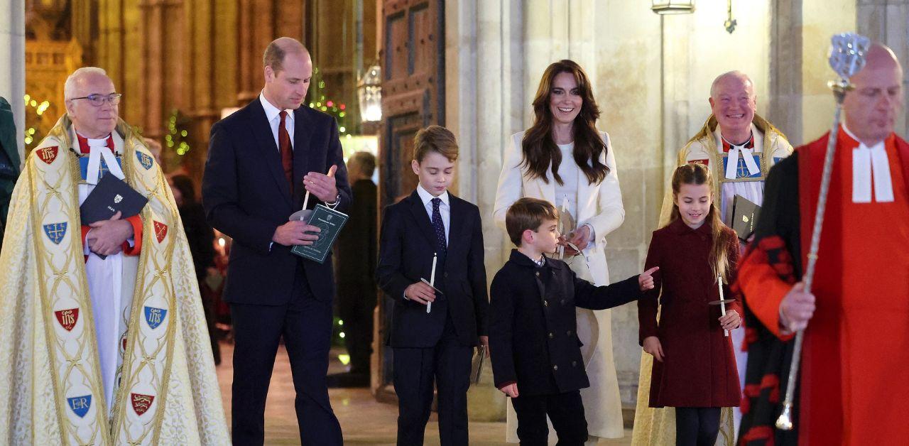 kate middleton has mixed feelings about kids returning school cancer treatment