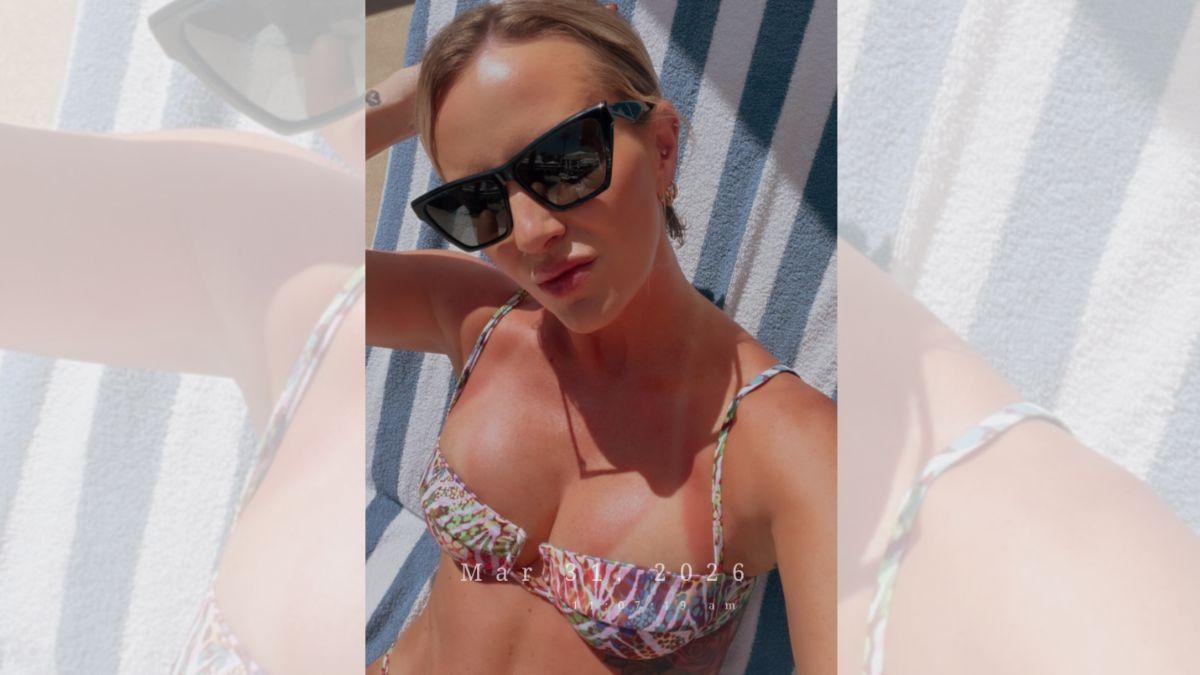 Image of Whitney Rose reflected on a difficult moment in her marriage during Season 4 of 'The Real Housewives of Salt Lake City.'