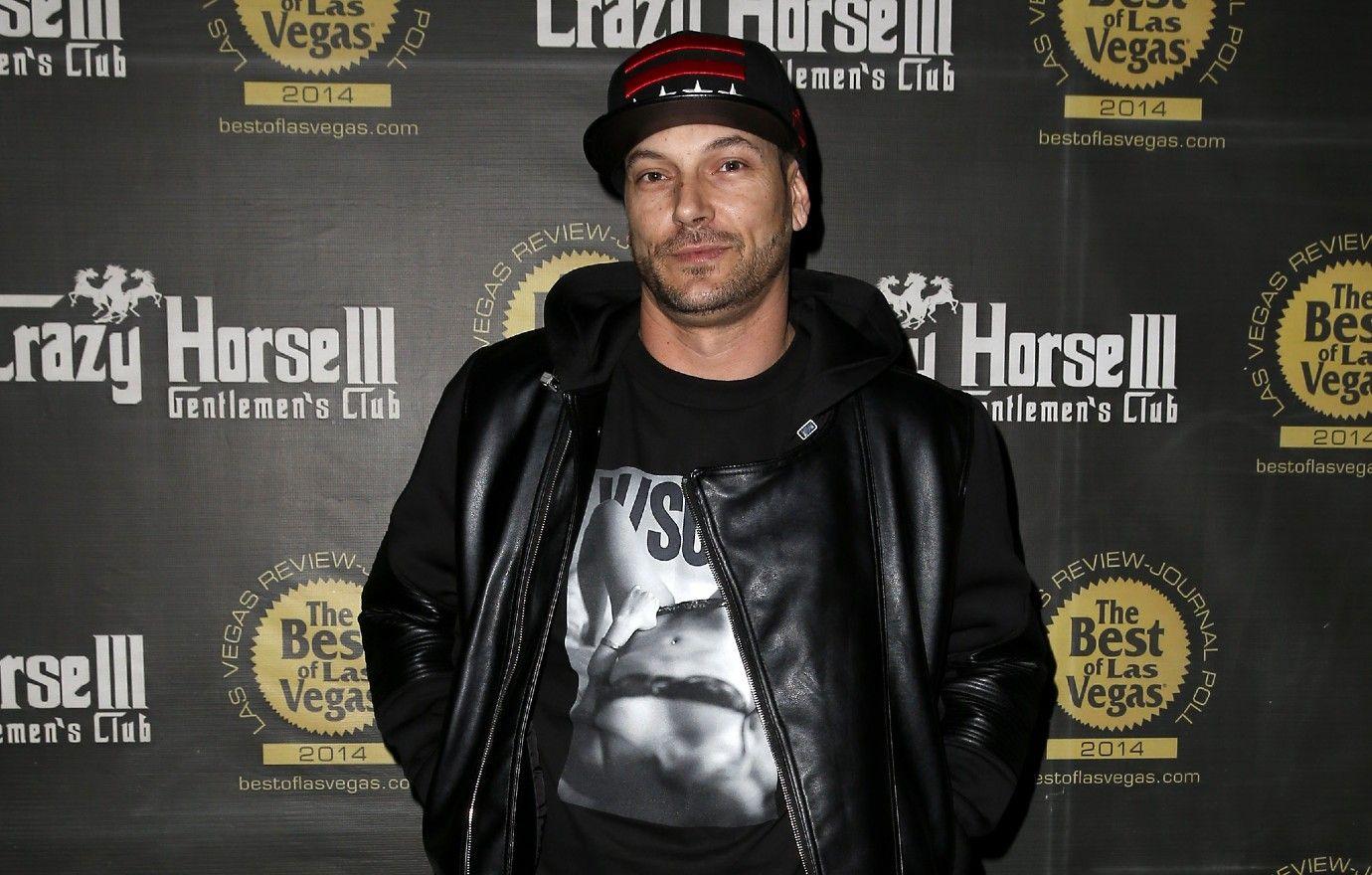 kevin federline