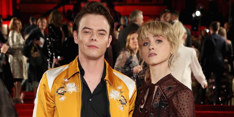 How old is Charlie Heaton and who is the Stranger Things star dating?