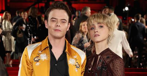 The Fashion Awards 2017 In Partnership With Swarovski – Red Carpet Arrivals