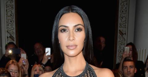 Balmain : Front Row – Paris Fashion Week Womenswear Spring/Summer 2017