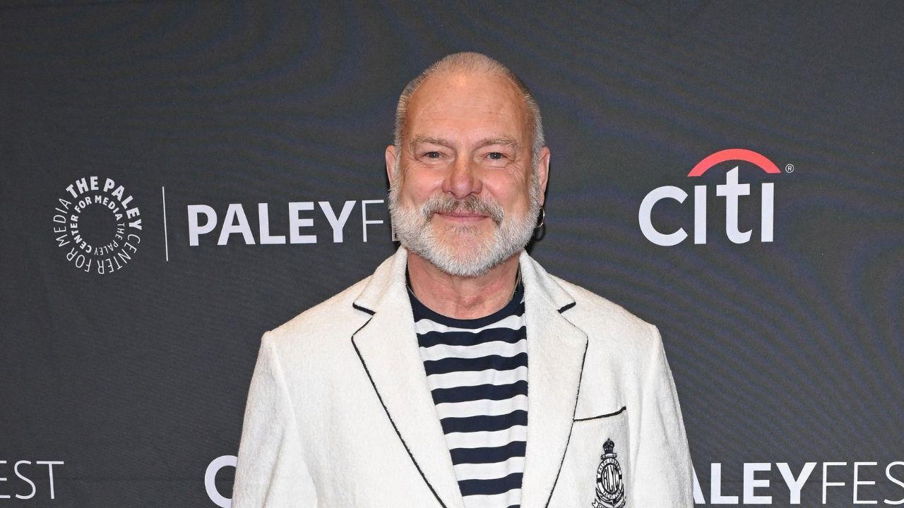 Image of Creator R. Scott Gemmill said the baby storyline had been planned before filming and teased a colder Season 3.