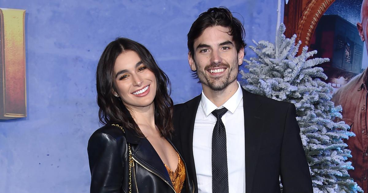 ashley iaconetti dishes adorable meaning sons name jared haibon