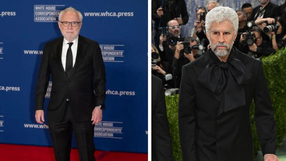 Photo of Joy Behar thought Bad Bunny looked like Wolf Blitzer.