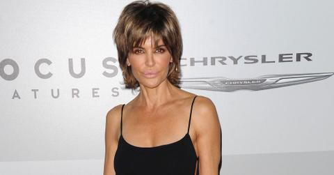 Lisa rinna eating disorder denies