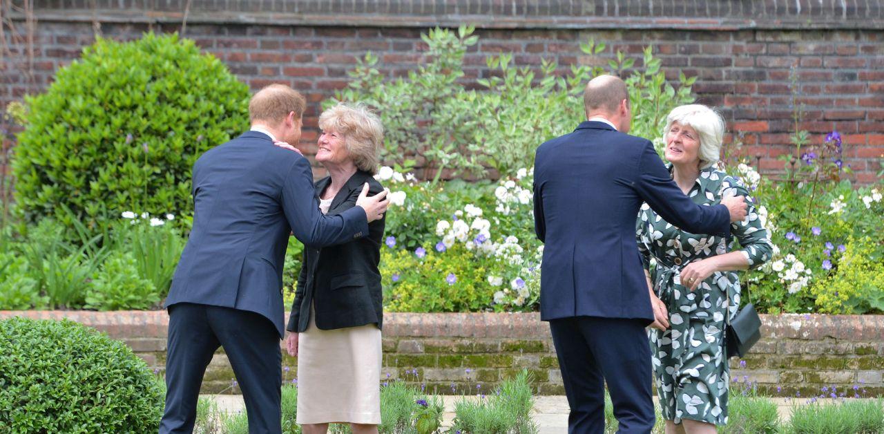 princess beatrice become peacemaker prince william prince harry