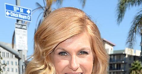 Connie Britton Emmys Beauty