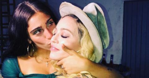 Madonna first family photo with all six kids hero