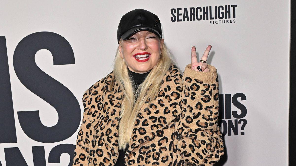 Image of The singer said she agreed to the terms to ‘buy peace.’