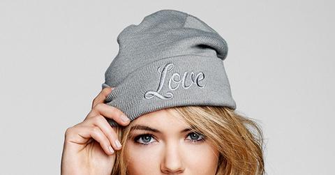 Kate upton hat