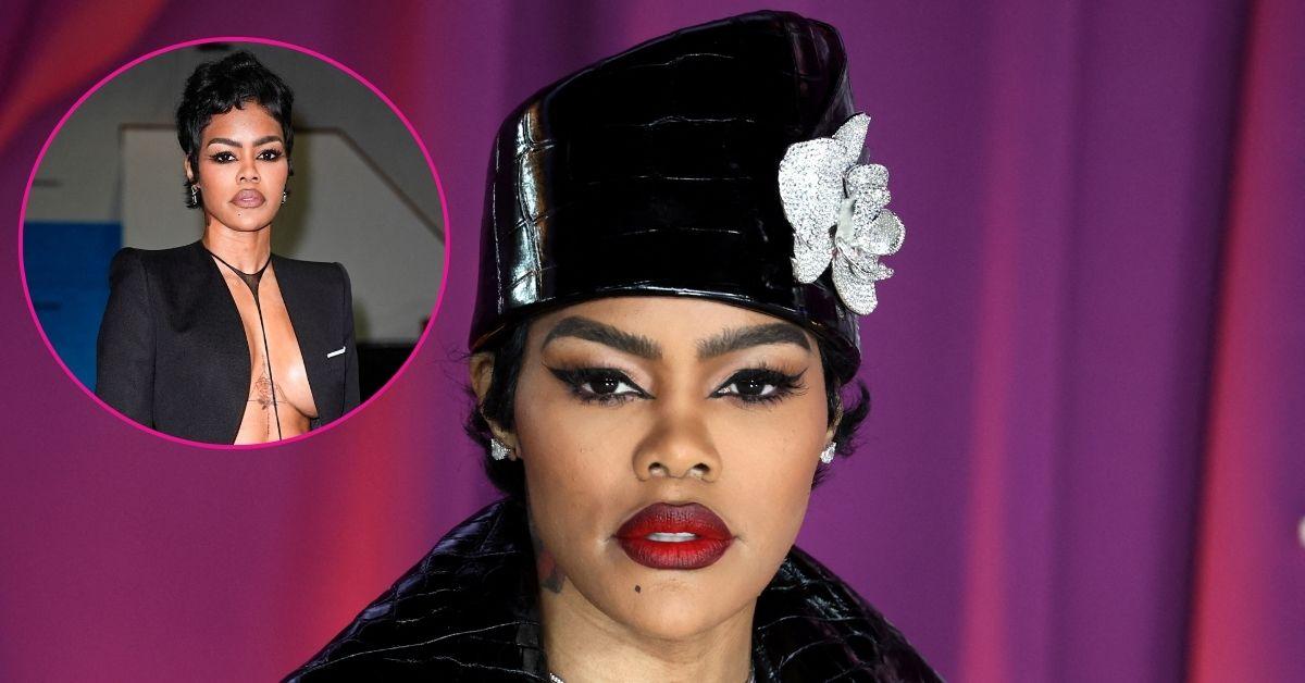 Photo of Teyana Taylor