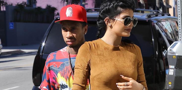 Kylie jenner jealous tyga