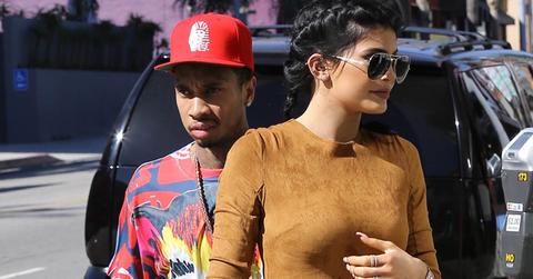 Kylie jenner jealous tyga