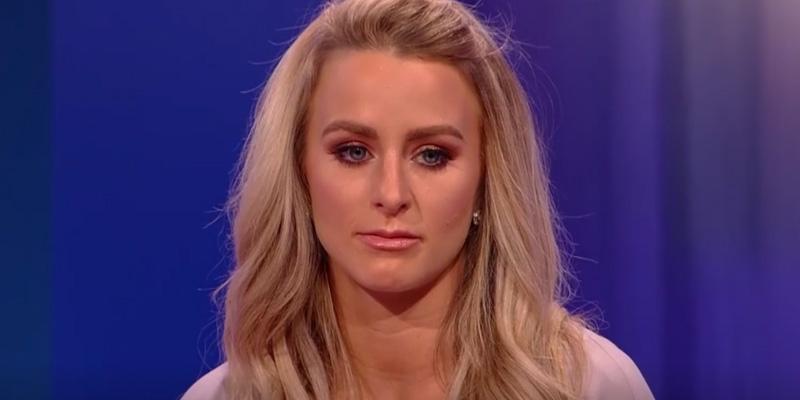 Leah Messer's Heartbreaking Scare: 'It Could Be Cancer'