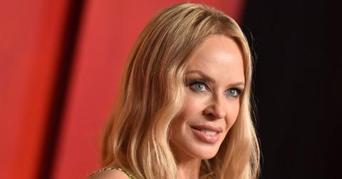 photo of Kylie Minogue