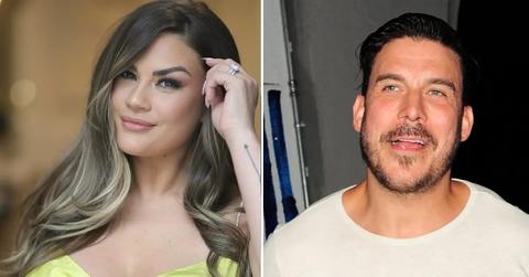 brittany cartwright horrible fight separation jax taylor