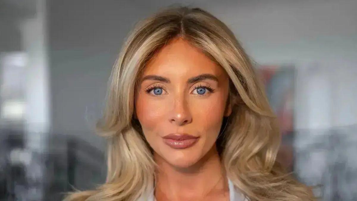 Photo of Bonnie Blue.