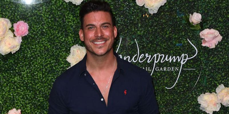 Jax Taylor On Red Carpet Wedding Bands