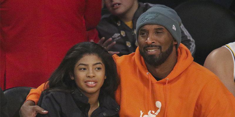 Kobe & Gianna Bryant Honored With Heartfelt Tribute At NAACP Awards