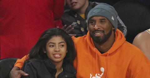Kobe & Gianna Bryant Honored With Heartfelt Tribute At NAACP Awards