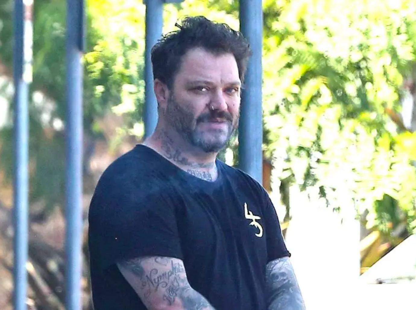 Bam Margera Missing In Pennsylvania Woods, Arrest Warrant Issued pic