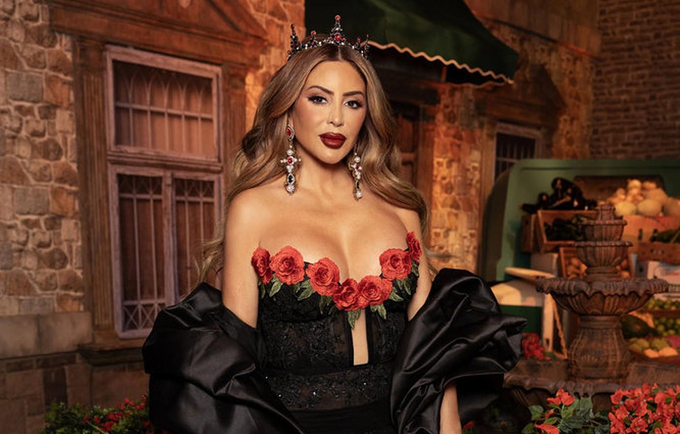 rhom larsa pippen accused using ai instagram photo bravo