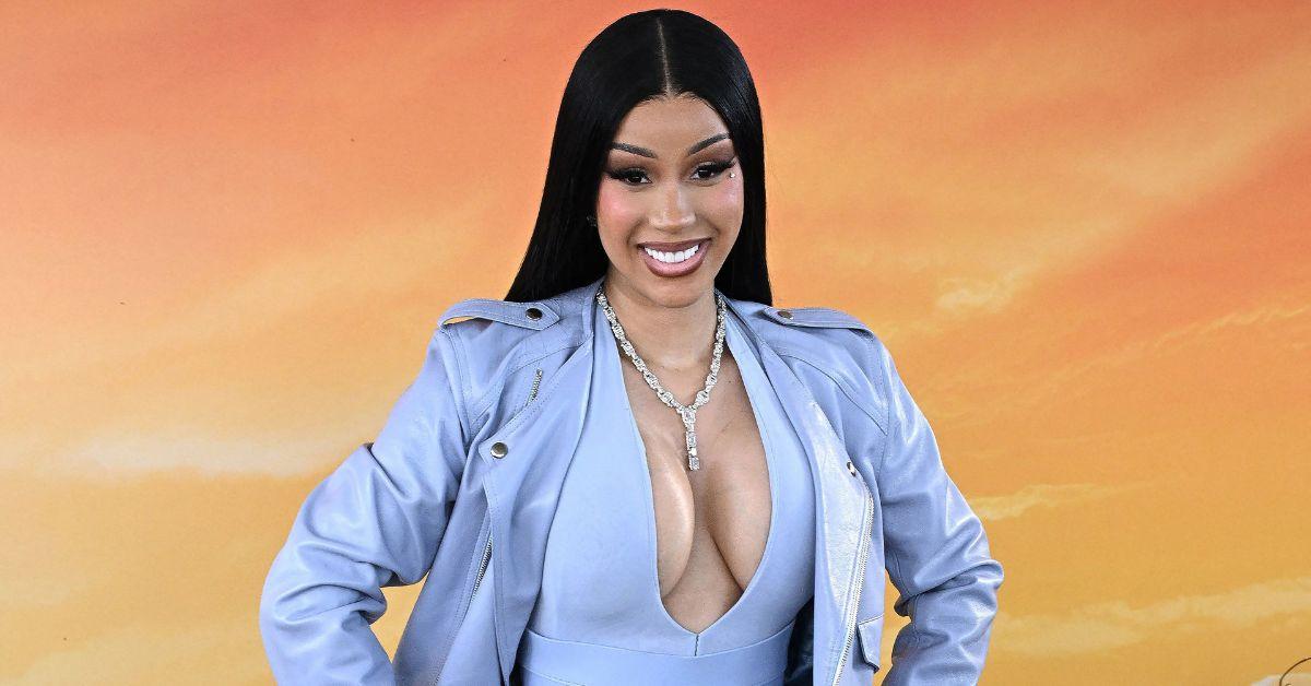 Image of The Grammy winner added that she is stressed heading into 2026 as she preps for her upcoming Little Miss Drama Tour.