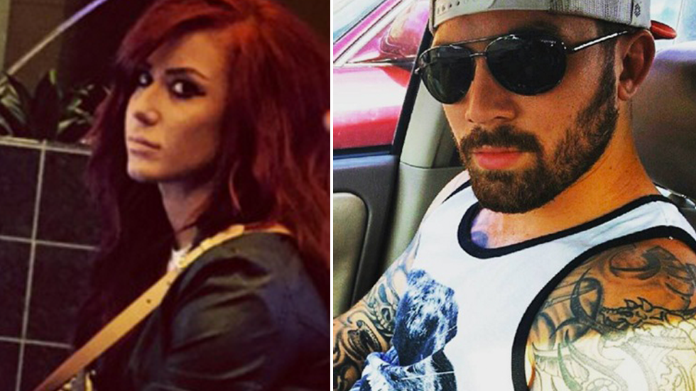 Adam Lind Shows Off Tattoo Of Chelsea Houska Lookalike – Is The Ink ...