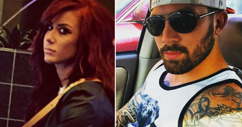 Adam lind chelsea houska tattoo