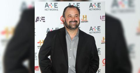 american pickers ratings sing frank fritz firing