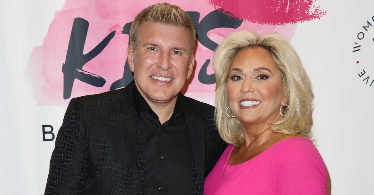 todd julie chrisley go last minute errand shopping pp